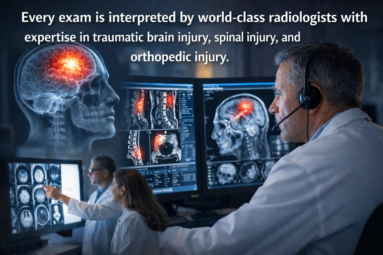 Readin Mri Ortho Neuro MRI | Advanced Diagnostic Imaging - Myrtle Beach